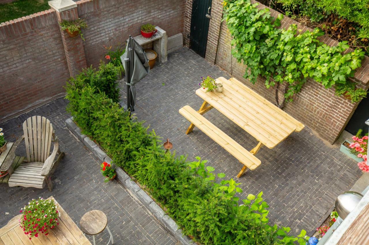 Bed & Breakfast D'ouwe Grutter Wagenberg