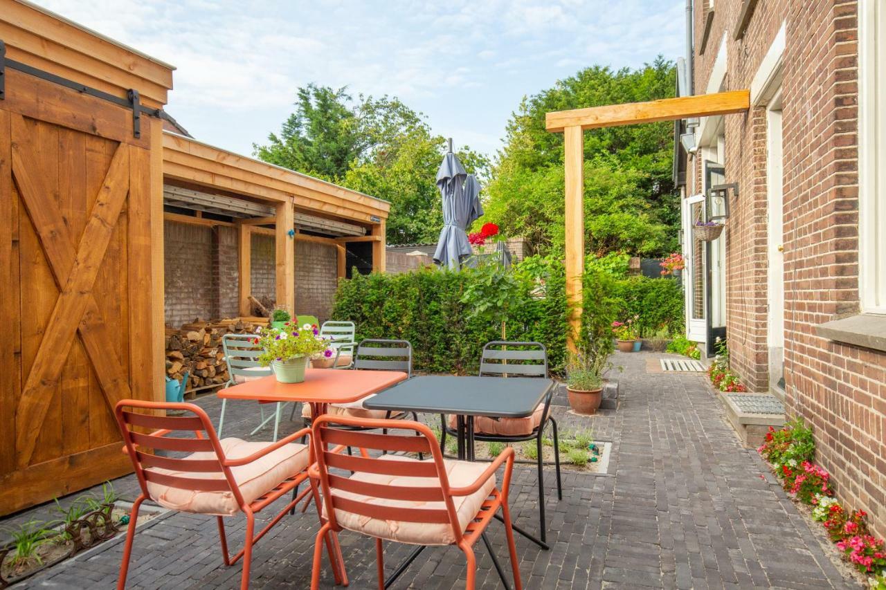Bed & Breakfast D'ouwe Grutter Wagenberg